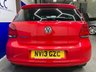 USED 2013 13 VOLKSWAGEN POLO 1.2 Match Edition Hatchback 5dr Petrol Manual Euro 5 (60 ps) DAB,Cruise,Btooth,1P.Owner