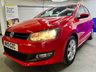 USED 2013 13 VOLKSWAGEN POLO 1.2 Match Edition Hatchback 5dr Petrol Manual Euro 5 (60 ps) DAB,Cruise,Btooth,1P.Owner
