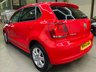 USED 2013 13 VOLKSWAGEN POLO 1.2 Match Edition Hatchback 5dr Petrol Manual Euro 5 (60 ps) DAB,Cruise,Btooth,1P.Owner