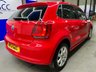 USED 2013 13 VOLKSWAGEN POLO 1.2 Match Edition Hatchback 5dr Petrol Manual Euro 5 (60 ps) DAB,Cruise,Btooth,1P.Owner