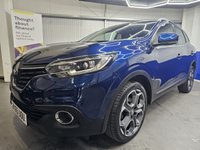 USED 2015 65 RENAULT KADJAR 1.5 dCi Dynamique S Nav SUV 5dr Diesel Manual Euro 6 (s/s) (110 ps) Nav,DAB,Sensors,Cruise,&pound;20Tax,Belt Done