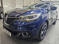 USED 2015 65 RENAULT KADJAR 1.5 dCi Dynamique S Nav SUV 5dr Diesel Manual Euro 6 (s/s) (110 ps) Nav,DAB,Sensors,Cruise,&pound;20Tax,Belt Done