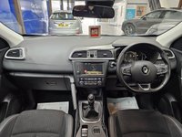 USED 2015 65 RENAULT KADJAR 1.5 dCi Dynamique S Nav SUV 5dr Diesel Manual Euro 6 (s/s) (110 ps) Nav,DAB,Sensors,Cruise,&pound;20Tax,Belt Done