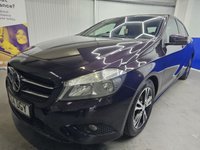 USED 2014 64 MERCEDES-BENZ A-CLASS 1.5 A180 CDI ECO SE Hatchback 5dr Diesel Manual Euro 5 (s/s) (109 ps) &pound;0Tax,1P.Owner,Bluetooth