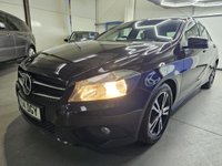 USED 2014 64 MERCEDES-BENZ A-CLASS 1.5 A180 CDI ECO SE Hatchback 5dr Diesel Manual Euro 5 (s/s) (109 ps) &pound;0Tax,1P.Owner,Bluetooth
