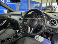 USED 2014 64 MERCEDES-BENZ A-CLASS 1.5 A180 CDI ECO SE Hatchback 5dr Diesel Manual Euro 5 (s/s) (109 ps) &pound;0Tax,1P.Owner,Bluetooth