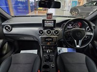 USED 2014 64 MERCEDES-BENZ A-CLASS 1.5 A180 CDI ECO SE Hatchback 5dr Diesel Manual Euro 5 (s/s) (109 ps) &pound;0Tax,1P.Owner,Bluetooth