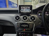 USED 2014 64 MERCEDES-BENZ A-CLASS 1.5 A180 CDI ECO SE Hatchback 5dr Diesel Manual Euro 5 (s/s) (109 ps) &pound;0Tax,1P.Owner,Bluetooth