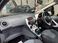 USED 2010 59 FORD KA 1.2 Zetec Hatchback 3dr Petrol Manual Euro 4 (69 ps) &pound;35 Tax,Ins Group 3,Alloys,A/C