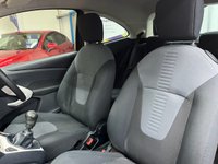 USED 2010 59 FORD KA 1.2 Zetec Hatchback 3dr Petrol Manual Euro 4 (69 ps) &pound;35 Tax,Ins Group 3,Alloys,A/C