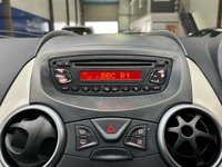 USED 2010 59 FORD KA 1.2 Zetec Hatchback 3dr Petrol Manual Euro 4 (69 ps) &pound;35 Tax,Ins Group 3,Alloys,A/C