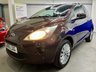 USED 2010 59 FORD KA 1.2 Zetec Hatchback 3dr Petrol Manual Euro 4 (69 ps) &pound;35 Tax,Ins Group 3,Alloys,A/C