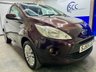 USED 2010 59 FORD KA 1.2 Zetec Hatchback 3dr Petrol Manual Euro 4 (69 ps) &pound;35 Tax,Ins Group 3,Alloys,A/C