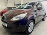 USED 2010 59 FORD KA 1.2 Zetec Hatchback 3dr Petrol Manual Euro 4 (69 ps) &pound;35 Tax,Ins Group 3,Alloys,A/C