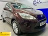 USED 2010 59 FORD KA 1.2 Zetec Hatchback 3dr Petrol Manual Euro 4 (69 ps) &pound;35 Tax,Ins Group 3,Alloys,A/C