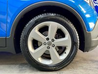 USED 2015 15 VAUXHALL MOKKA 1.6i Exclusiv SUV 5dr Petrol Manual 2WD Euro 6 (s/s) (115 ps) Front & Rear Parking Sensors, DAB Radio, Cruise Control