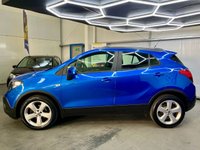 USED 2015 15 VAUXHALL MOKKA 1.6i Exclusiv SUV 5dr Petrol Manual 2WD Euro 6 (s/s) (115 ps) Front & Rear Parking Sensors, DAB Radio, Cruise Control
