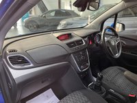 USED 2015 15 VAUXHALL MOKKA 1.6i Exclusiv SUV 5dr Petrol Manual 2WD Euro 6 (s/s) (115 ps) Front & Rear Parking Sensors, DAB Radio, Cruise Control