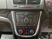 USED 2015 15 VAUXHALL MOKKA 1.6i Exclusiv SUV 5dr Petrol Manual 2WD Euro 6 (s/s) (115 ps) Front & Rear Parking Sensors, DAB Radio, Cruise Control