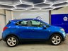 USED 2015 15 VAUXHALL MOKKA 1.6i Exclusiv SUV 5dr Petrol Manual 2WD Euro 6 (s/s) (115 ps) Front & Rear Parking Sensors, DAB Radio, Cruise Control