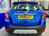 USED 2015 15 VAUXHALL MOKKA 1.6i Exclusiv SUV 5dr Petrol Manual 2WD Euro 6 (s/s) (115 ps) Front & Rear Parking Sensors, DAB Radio, Cruise Control