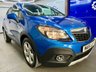 USED 2015 15 VAUXHALL MOKKA 1.6i Exclusiv SUV 5dr Petrol Manual 2WD Euro 6 (s/s) (115 ps) Front & Rear Parking Sensors, DAB Radio, Cruise Control