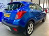 USED 2015 15 VAUXHALL MOKKA 1.6i Exclusiv SUV 5dr Petrol Manual 2WD Euro 6 (s/s) (115 ps) Front & Rear Parking Sensors, DAB Radio, Cruise Control