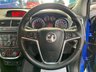 USED 2015 15 VAUXHALL MOKKA 1.6i Exclusiv SUV 5dr Petrol Manual 2WD Euro 6 (s/s) (115 ps) Front & Rear Parking Sensors, DAB Radio, Cruise Control