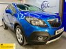 USED 2015 15 VAUXHALL MOKKA 1.6i Exclusiv SUV 5dr Petrol Manual 2WD Euro 6 (s/s) (115 ps) Front & Rear Parking Sensors, DAB Radio, Cruise Control