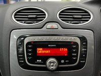 USED 2009 09 FORD FOCUS 1.6 Titanium Hatchback 5dr Petrol Manual (159 g/km, 99 bhp) 
