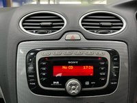 USED 2009 09 FORD FOCUS 1.6 Titanium Hatchback 5dr Petrol Manual (159 g/km, 99 bhp) 