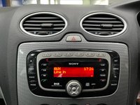 USED 2009 09 FORD FOCUS 1.6 Titanium Hatchback 5dr Petrol Manual (159 g/km, 99 bhp) 