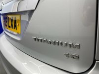 USED 2009 09 FORD FOCUS 1.6 Titanium Hatchback 5dr Petrol Manual (159 g/km, 99 bhp) 