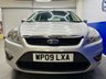 USED 2009 09 FORD FOCUS 1.6 Titanium Hatchback 5dr Petrol Manual (159 g/km, 99 bhp) 