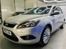 USED 2009 09 FORD FOCUS 1.6 Titanium Hatchback 5dr Petrol Manual (159 g/km, 99 bhp) 
