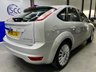 USED 2009 09 FORD FOCUS 1.6 Titanium Hatchback 5dr Petrol Manual (159 g/km, 99 bhp) 