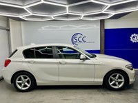 USED 2016 66 BMW 1 SERIES 1.5 116d ED Plus Hatchback 5dr Diesel Manual Euro 6 (s/s) (116 ps) Parking Sensors, Satellite Navigation, &pound;4k Extras