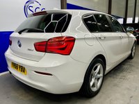USED 2016 66 BMW 1 SERIES 1.5 116d ED Plus Hatchback 5dr Diesel Manual Euro 6 (s/s) (116 ps) Parking Sensors, Satellite Navigation, &pound;4k Extras