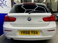 USED 2016 66 BMW 1 SERIES 1.5 116d ED Plus Hatchback 5dr Diesel Manual Euro 6 (s/s) (116 ps) Parking Sensors, Satellite Navigation, &pound;4k Extras