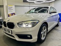 USED 2016 66 BMW 1 SERIES 1.5 116d ED Plus Hatchback 5dr Diesel Manual Euro 6 (s/s) (116 ps) Parking Sensors, Satellite Navigation, &pound;4k Extras