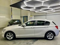 USED 2016 66 BMW 1 SERIES 1.5 116d ED Plus Hatchback 5dr Diesel Manual Euro 6 (s/s) (116 ps) Parking Sensors, Satellite Navigation, &pound;4k Extras