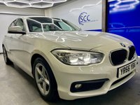 USED 2016 66 BMW 1 SERIES 1.5 116d ED Plus Hatchback 5dr Diesel Manual Euro 6 (s/s) (116 ps) Parking Sensors, Satellite Navigation, &pound;4k Extras