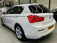 USED 2016 66 BMW 1 SERIES 1.5 116d ED Plus Hatchback 5dr Diesel Manual Euro 6 (s/s) (116 ps) Parking Sensors, Satellite Navigation, &pound;4k Extras