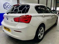 USED 2016 66 BMW 1 SERIES 1.5 116d ED Plus Hatchback 5dr Diesel Manual Euro 6 (s/s) (116 ps) Parking Sensors, Satellite Navigation, &pound;4k Extras