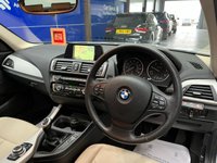 USED 2016 66 BMW 1 SERIES 1.5 116d ED Plus Hatchback 5dr Diesel Manual Euro 6 (s/s) (116 ps) Parking Sensors, Satellite Navigation, &pound;4k Extras