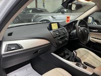 USED 2016 66 BMW 1 SERIES 1.5 116d ED Plus Hatchback 5dr Diesel Manual Euro 6 (s/s) (116 ps) Parking Sensors, Satellite Navigation, &pound;4k Extras