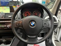 USED 2016 66 BMW 1 SERIES 1.5 116d ED Plus Hatchback 5dr Diesel Manual Euro 6 (s/s) (116 ps) Parking Sensors, Satellite Navigation, &pound;4k Extras