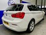USED 2016 66 BMW 1 SERIES 1.5 116d ED Plus Hatchback 5dr Diesel Manual Euro 6 (s/s) (116 ps) Parking Sensors, Satellite Navigation, &pound;4k Extras