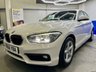 USED 2016 66 BMW 1 SERIES 1.5 116d ED Plus Hatchback 5dr Diesel Manual Euro 6 (s/s) (116 ps) Parking Sensors, Satellite Navigation, &pound;4k Extras