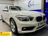 USED 2016 66 BMW 1 SERIES 1.5 116d ED Plus Hatchback 5dr Diesel Manual Euro 6 (s/s) (116 ps) Parking Sensors, Satellite Navigation, &pound;4k Extras